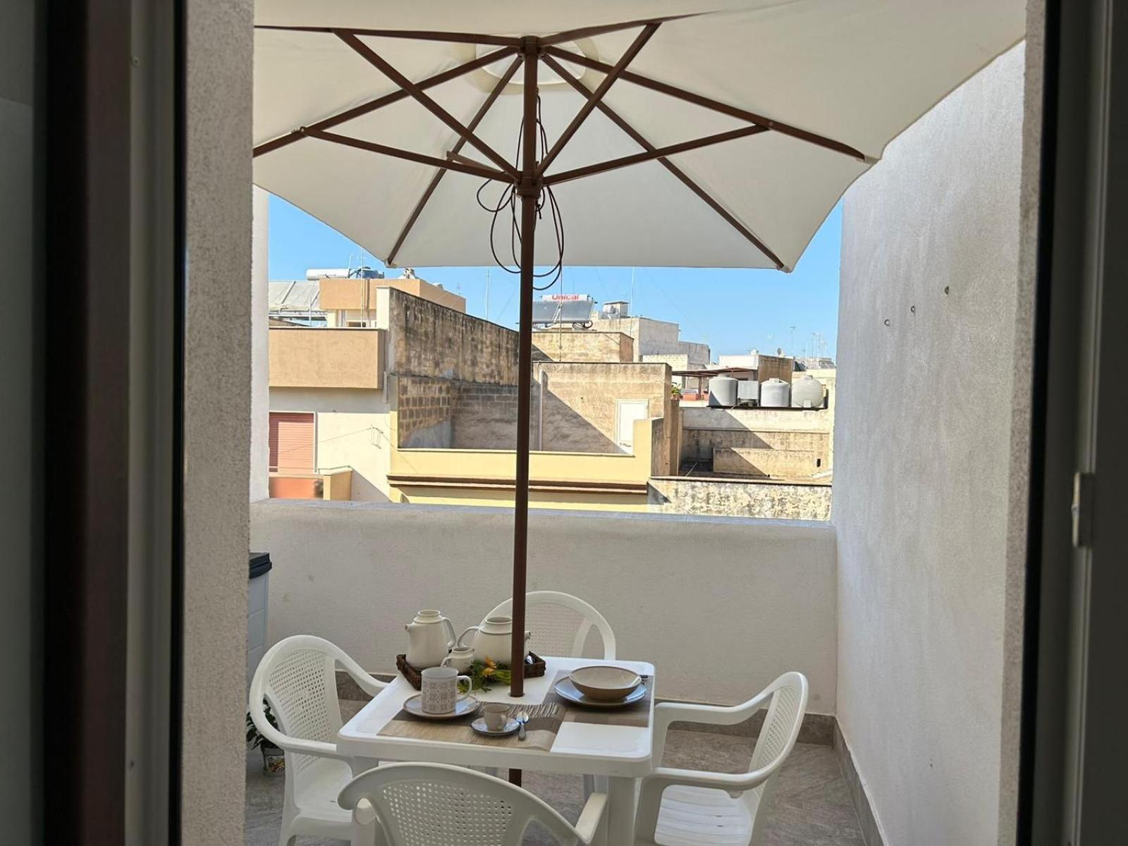 Bon Bon Apartment 马扎拉德尔瓦洛 外观 照片